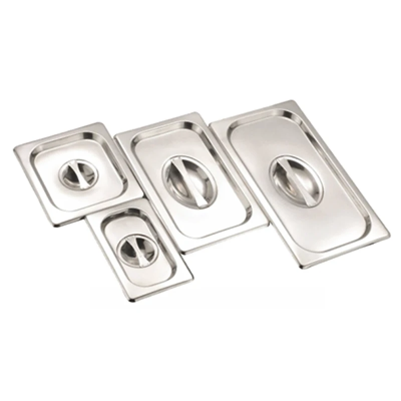 Gastronorm Lid GN 1/3 AISI304
