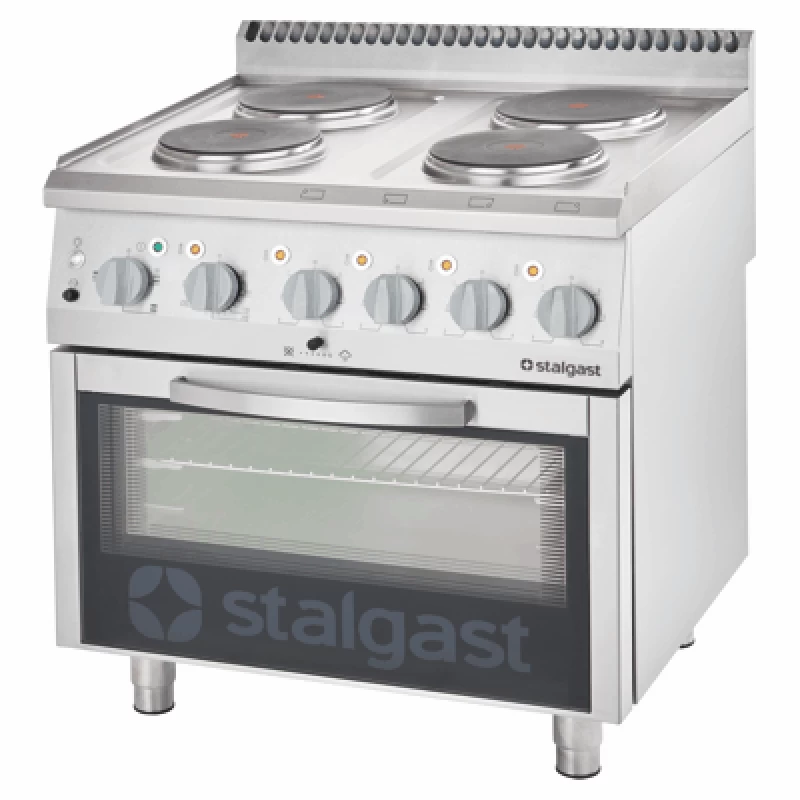 Cooking Range with Electric Oven 9715000 Stalgast