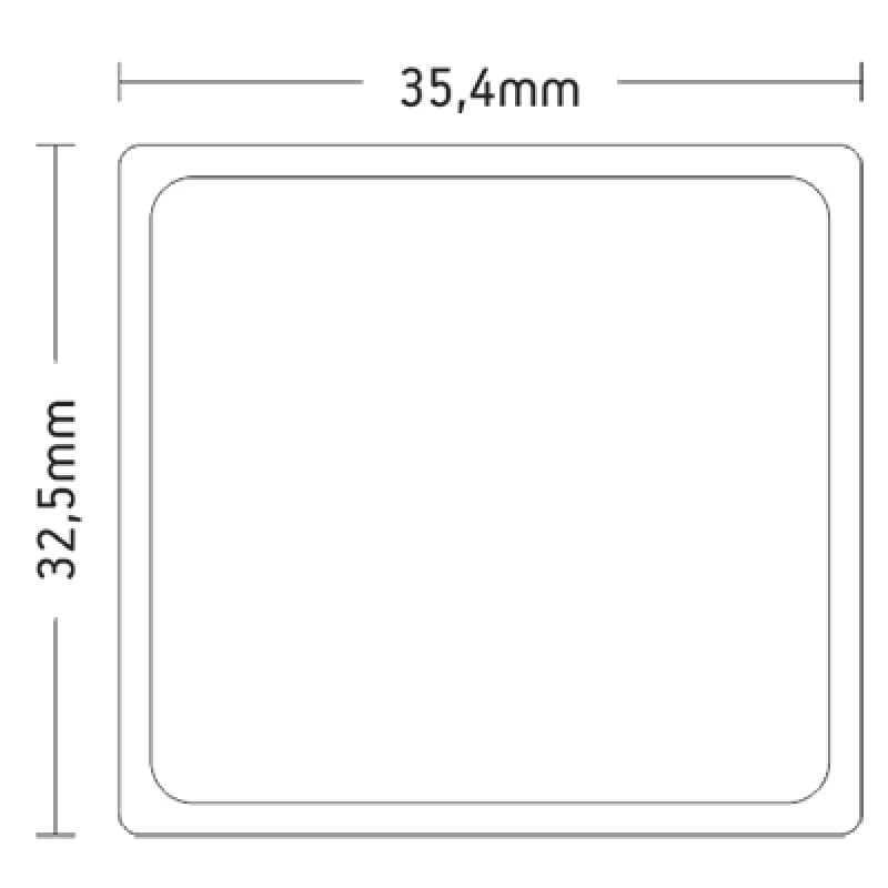 Γαστρονόμος Inox GN 2/3 18lt