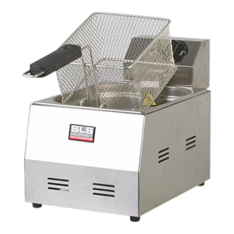 Electric Fryer Single FRY05 SLS